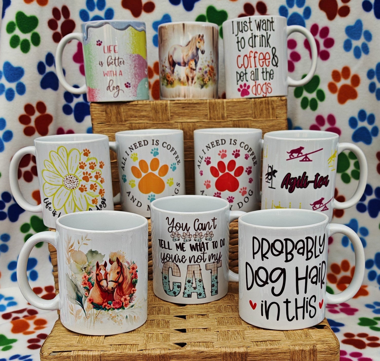 Mugs