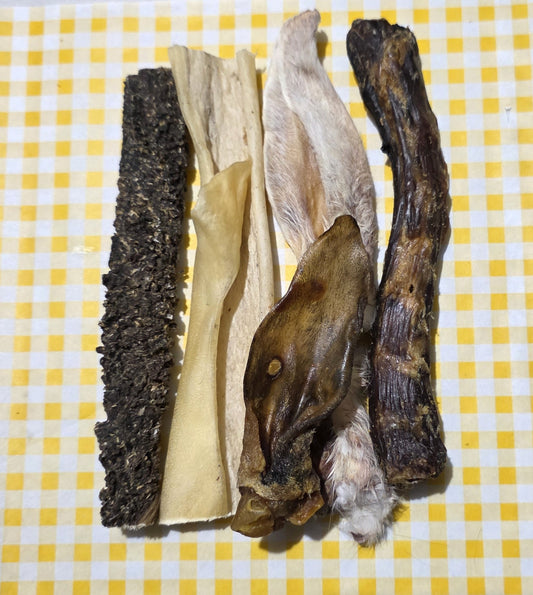 'Chew Chew' Bundle