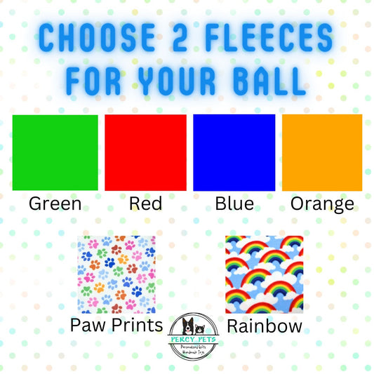 Snuffle Ball - great enrichment for dogs of all ages!