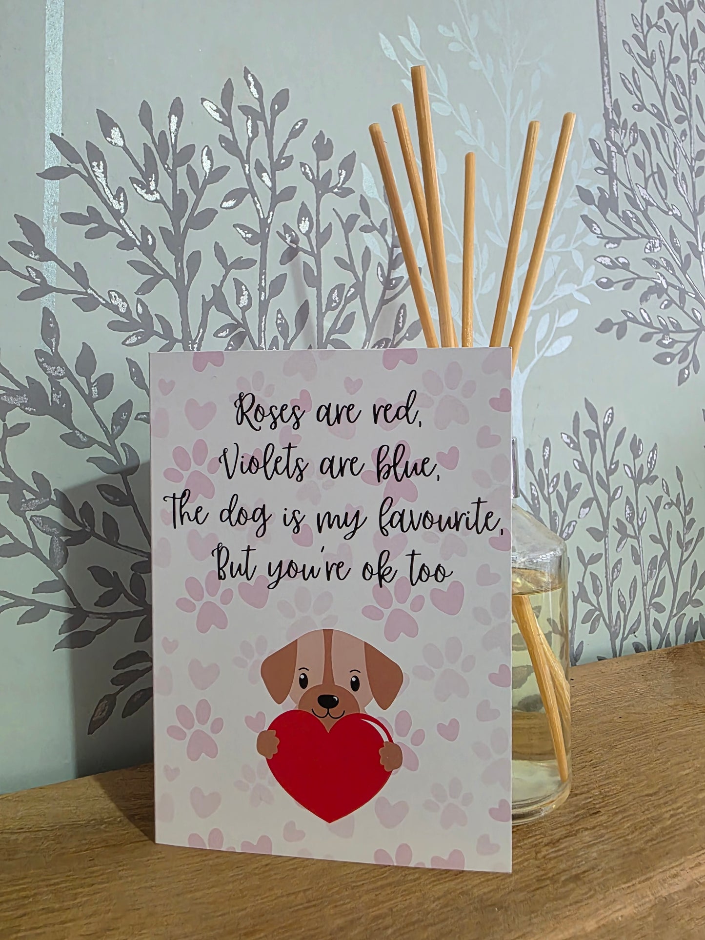 Funny Valentines Card