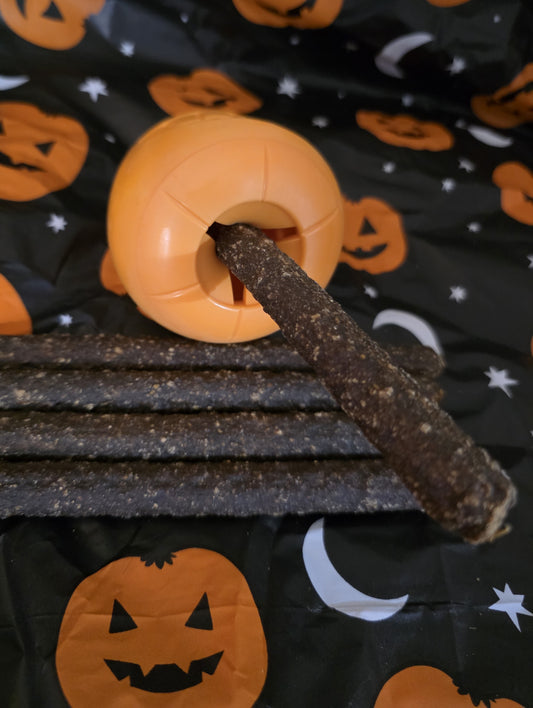 Halloween Treat Puzzle with Treats
