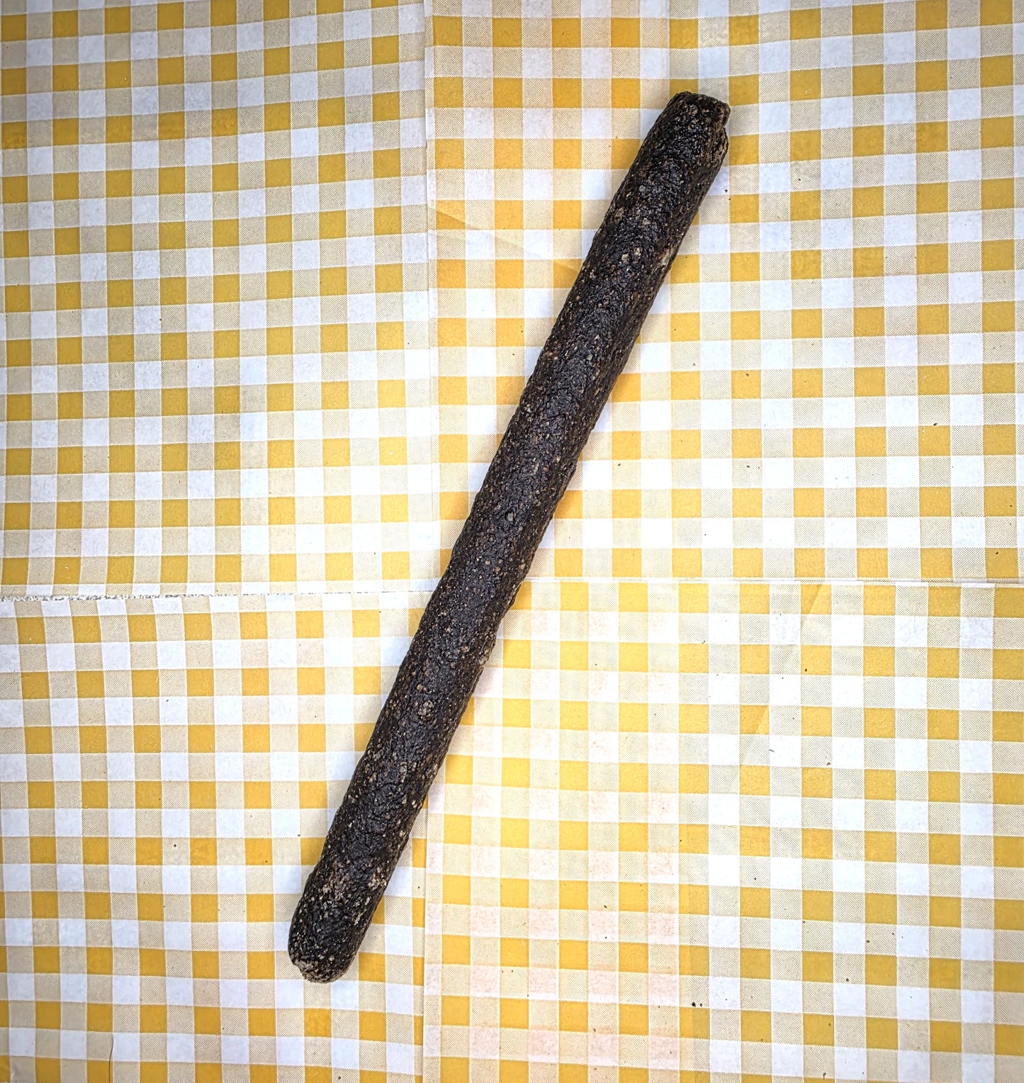 Black Pudding Gourmet Sausage