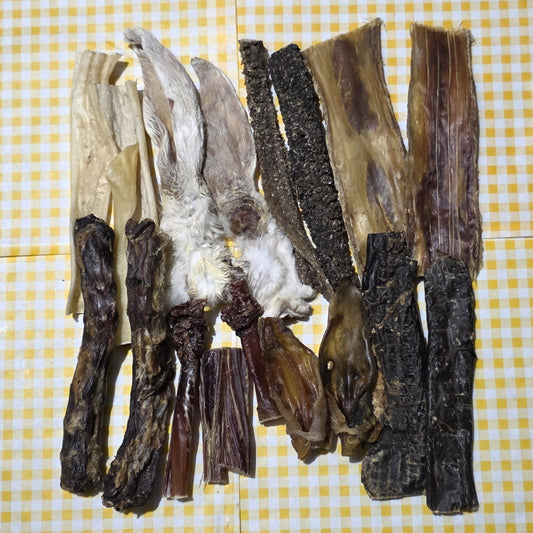 'Ulitmutt Chew Chew' Bundle