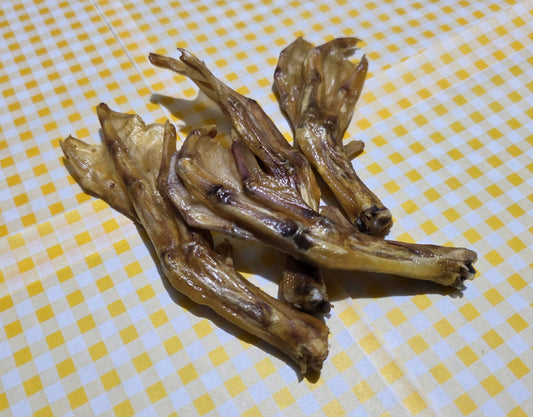 Duck Feet