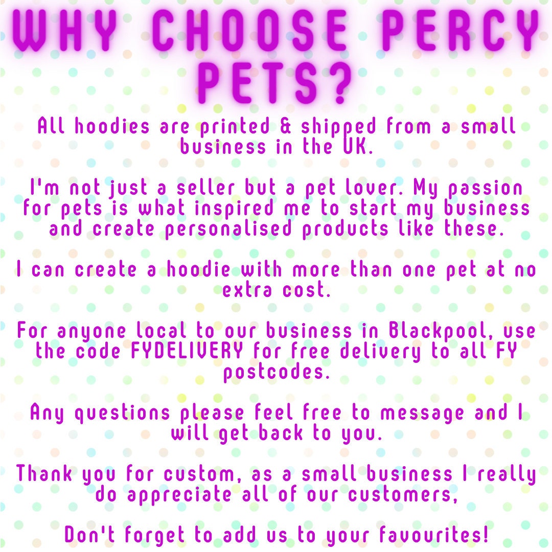 Personalised Pet Portait Hoodies and Tshirts - Custom, dog, cat, horse, rabbit, gecko - Gift for pet owner, dog mum, dog dad.