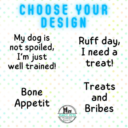 Dog Treat Jars