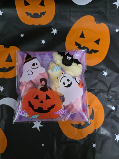 Halloween Dog Chocolate Treats