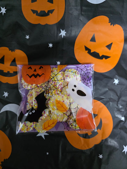 Halloween Dog Chocolate Treats