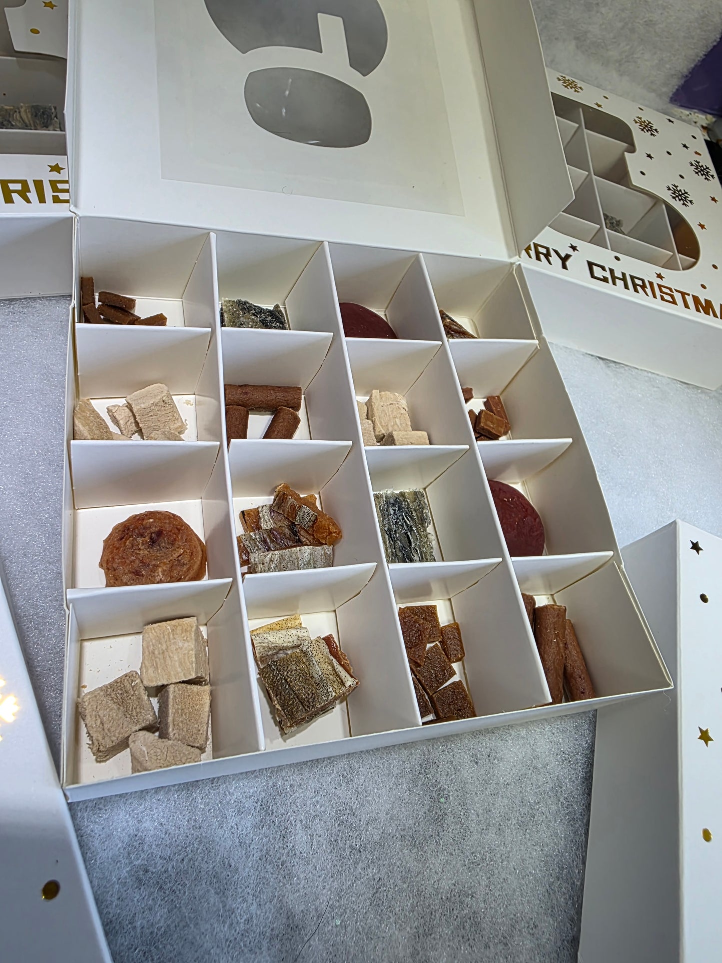 Natural Treat Selection Box for Dogs and Cats