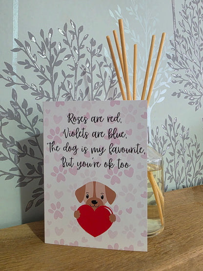Funny Valentines Card