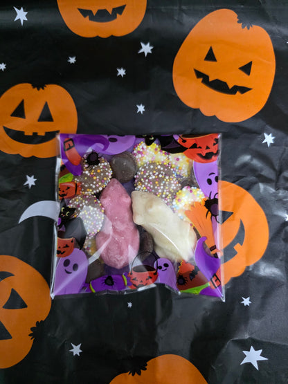 Halloween Dog Chocolate Treats
