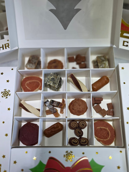 Natural Treat Selection Box for Dogs and Cats