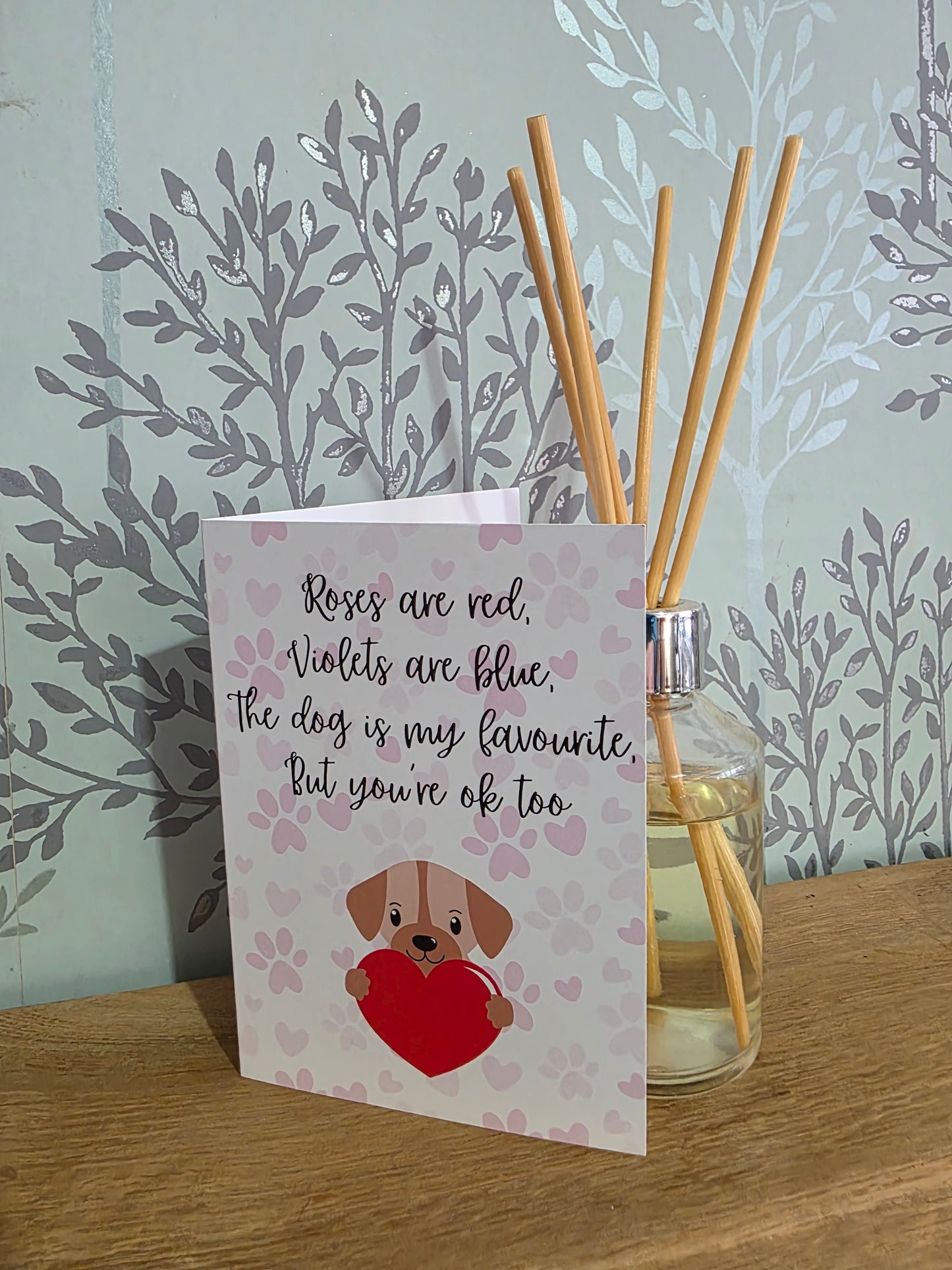 Funny Valentines Card